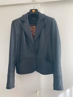 Mandarin & Mint mooi stoer leren jasje maat 40, Maat 38/40 (M), Zwart, Mandarin & Mint, Ophalen of Verzenden