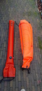 SMB deco OMS ballon set, Watersport en Boten, Duiken, Gebruikt, -, -, Overige typen