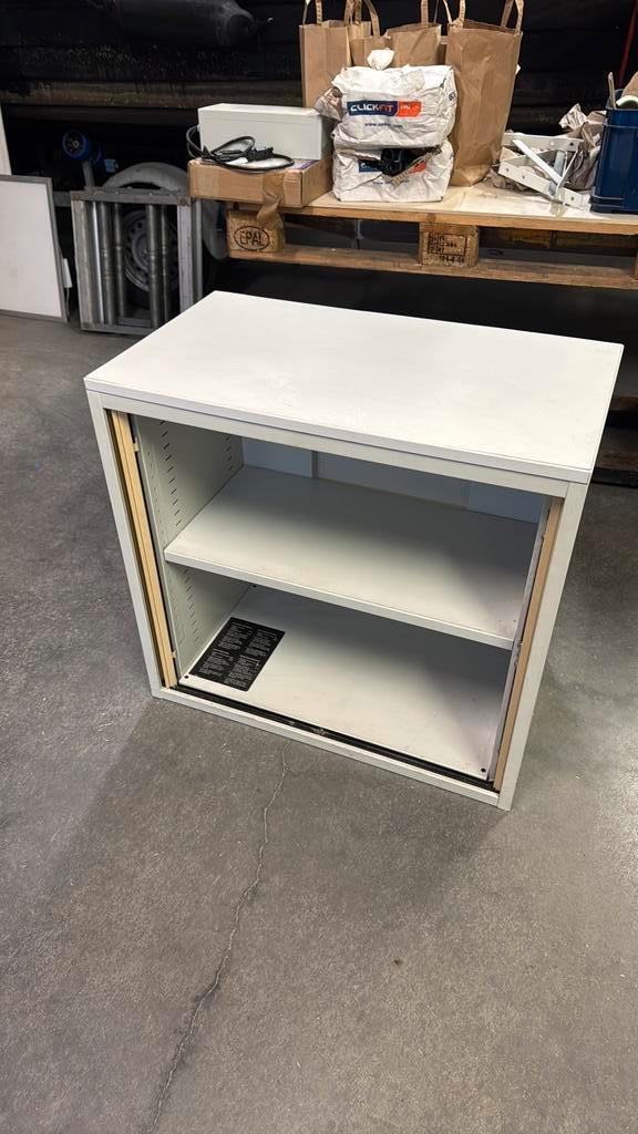 Kantoorkast, Huis en Inrichting, Kasten | Roldeurkasten en Archiefkasten, Gebruikt, Minder dan 100 cm, 50 tot 100 cm, 25 tot 50 cm