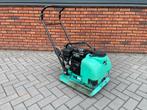 Mikasa MVC F80H trilplaat met Honda benzine motor bj. 2018, Ophalen, Gebruikt