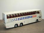 Daf SBR 3000 Touringcar DVM Reizen - Tekno 1:50, Hobby en Vrije tijd, Verzenden, Gebruikt, Bus of Vrachtwagen, Tekno