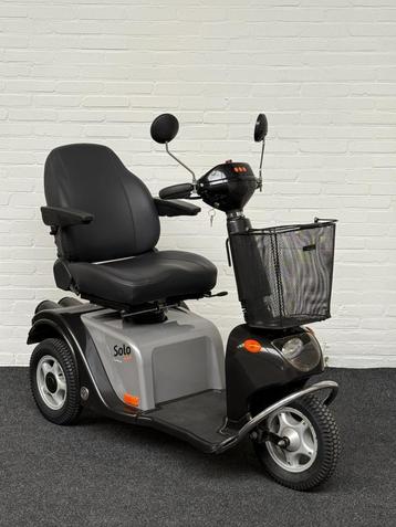Scootmobiel - Life & Mobility Solo 3 beschikbaar voor biedingen