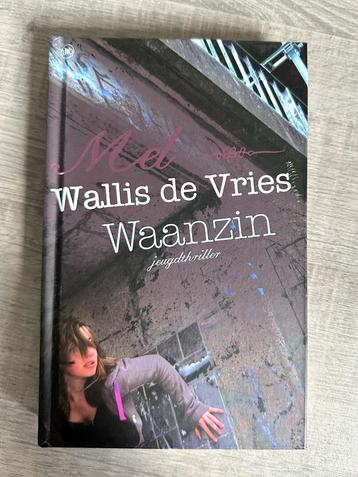 Waanzin beschikbaar voor biedingen