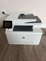 PRINTER ZEER GOEDE STAAT: HP Color LaserJet Pro MFP M277dw, Computers en Software, Printers, Ophalen, Zo goed als nieuw, Printer