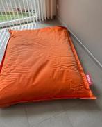 Fatboy oranje, Huis en Inrichting, Ophalen, Zo goed als nieuw, Oranje, Zitzak
