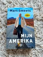 Mart Smeets - Mijn Amerika, Boeken, Overige Boeken, Mart Smeets, Ophalen of Verzenden, Zo goed als nieuw