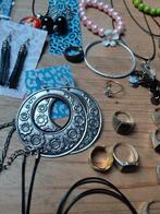 Lot sieraden partij sieraden, Ophalen of Verzenden, Nieuw, Overige kleuren, Overige materialen