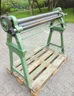 Jorg Zinkstraat slagzwaard zetbank kraalijzer zinkbank zink, Doe-het-zelf en Verbouw, Ophalen of Verzenden