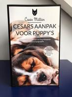 CESARS AANPAK VOOR PUPPY’S | Cesar Millan, Gelezen, Honden, Cesar Millan, Ophalen of Verzenden