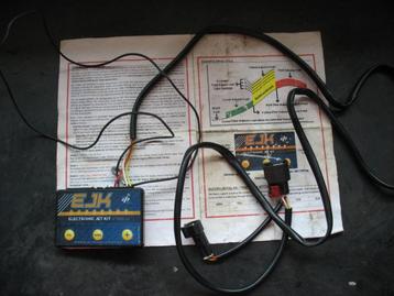 AJP PR5/Husaberg EJK fuel controller voor elke Delphi MT5 beschikbaar voor biedingen