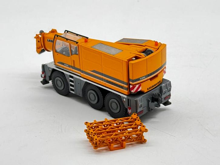 CONRAD LIEBHERR LTC 1055, Hobby en Vrije tijd, Modelauto's | 1:50, Nieuw, Bus of Vrachtwagen, Conrad, Ophalen of Verzenden