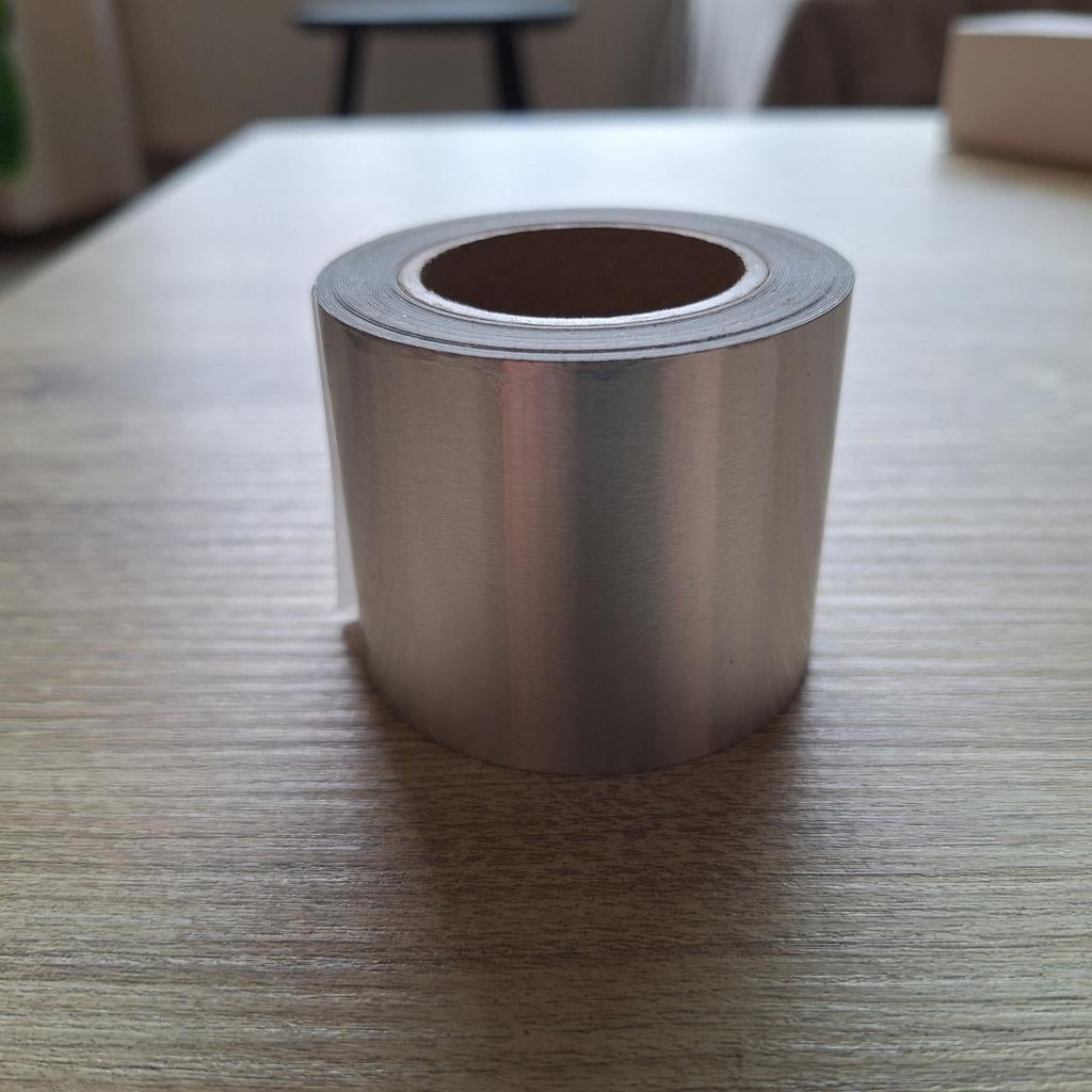 Rol aluminium tape (nieuw), Audio, Tv en Foto, Mp3-spelers | Accessoires | Overige merken, Ophalen of Verzenden, Nieuw