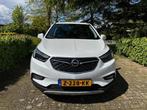 Opel Mokka X 1.4 Turbo Innovation! Aut! Leder! Navi!, Origineel Nederlands, Te koop, 5 stoelen, Benzine