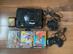 Sega Mega drive Console + sonic games, Spelcomputers en Games, Spelcomputers | Sega, Met games, Mega Drive, Ophalen of Verzenden