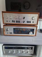 Luxman 505x 550 versterker en Tuner ruilen Marantz, Audio, Tv en Foto, Versterkers en Receivers, Ophalen of Verzenden, Stereo