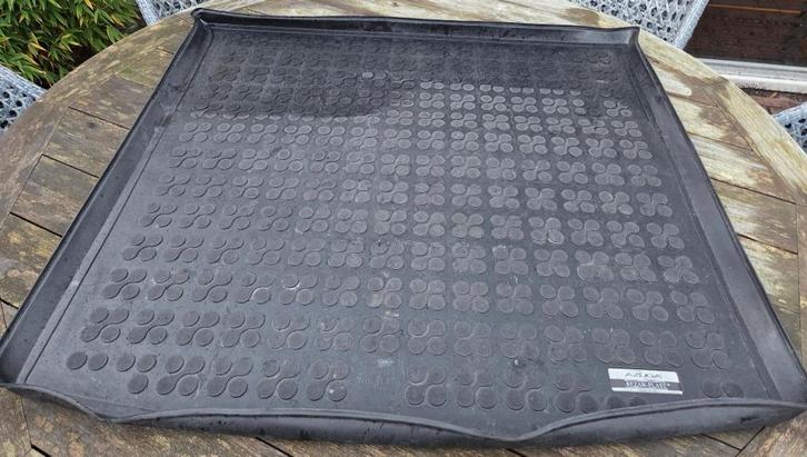 Rubberen Mat voor Kofferbak, Auto diversen, Kofferbakmatten, Gebruikt, Ophalen