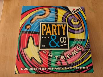 Party & Co Extreme (NL) beschikbaar voor biedingen