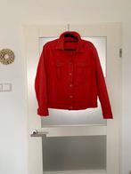 Rood jasje Gerry Weber maat 48 zie beschrijving, Ophalen of Verzenden, Zo goed als nieuw, Maat 46/48 (XL) of groter, Rood