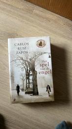 Carlos Ruiz Zafón - Het spel van de engel, Ophalen of Verzenden, Zo goed als nieuw, Carlos Ruiz Zafón