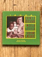 Janna - Ernst Reijseger, Mola Sylla, Serigne C.M. Gueye, Ophalen of Verzenden, Modernisme tot heden, Zo goed als nieuw, Overige typen