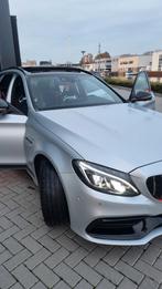 C63 S Edition 1- 510PK | Alarm | Schaal | Keramisch | Carbon, Automaat, Achterwielaandrijving, 1800 kg, Leder en Stof