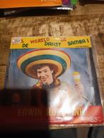 Edwin Roelvink - heel de wereld danst de samba, Ophalen of Verzenden, Zo goed als nieuw, Overige formaten, Levenslied of Smartlap