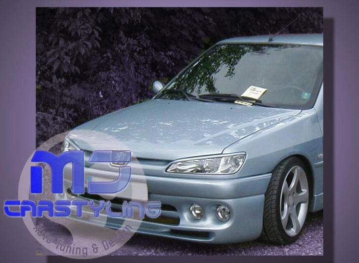 Peugeot 306 phase II - Koplampspoilers, Auto diversen, Tuning en Styling, Ophalen of Verzenden