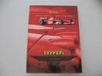 FER 241 Ferrari 2002, jaarboek, fabrieksuitgave, Ophalen of Verzenden, Zo goed als nieuw, Ferrari