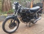 Honda cb 250 RSD 1982.ook nog cb 250 Rs 1981, Motoren
