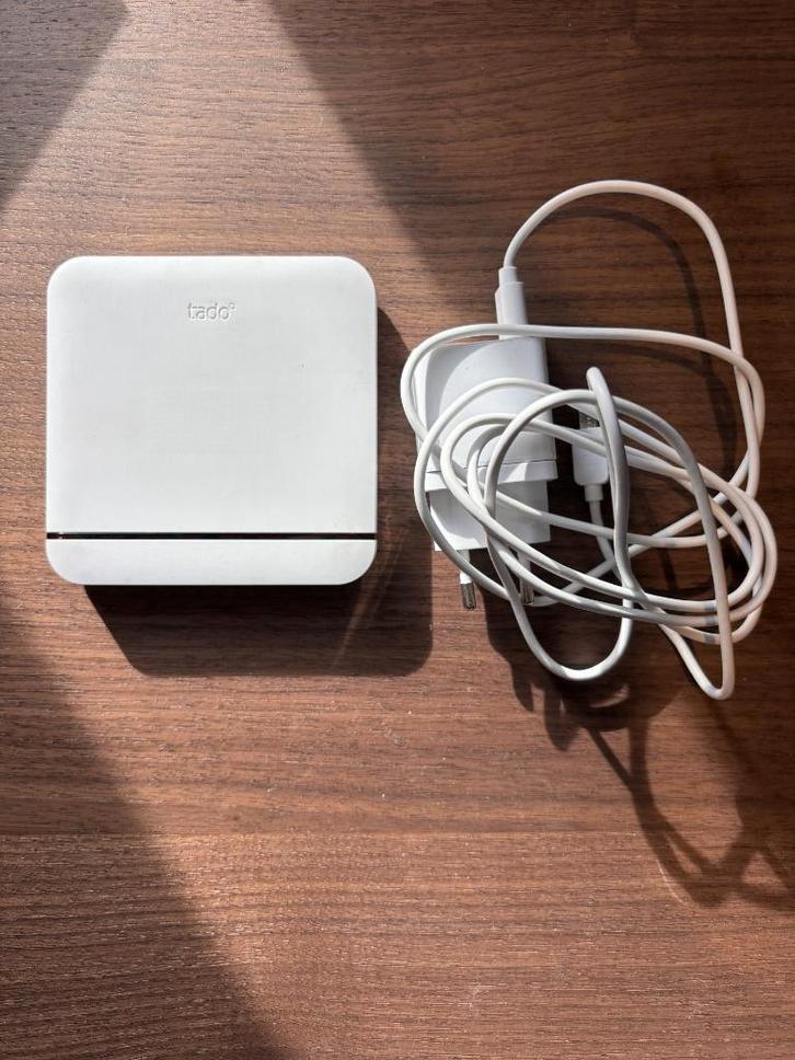 Tado Smart AC Control V3+, Witgoed en Apparatuur, Airco's, Zo goed als nieuw, Mobiele airco, Minder dan 60 m³, 3 snelheden of meer