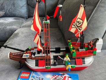 LEGO Pirates 7075 – Captain Redbeard’s Pirate Ship beschikbaar voor biedingen