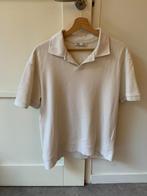 Polo shirt - Ribbelstructuur - Maat:M, Overige kleuren, Zara, Maat 48/50 (M), Ophalen of Verzenden