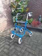 rollator, Ophalen, Opvouwbaar, Gebruikt