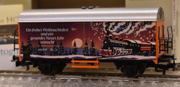 Märklin 48864 Christmas Edition 2024 beschikbaar voor biedingen