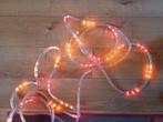 Lichtsnoer, lichtslang in diverse kleuren en knipperstanden, Ophalen, Gebruikt