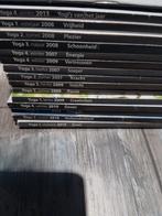16 yogatijdschriften in Happinezdoos zie onderwerpen, Boeken, Tijdschriften en Kranten, Ophalen, Zo goed als nieuw, Lichaam en Geest