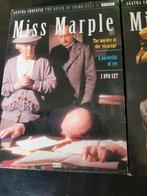 Dvd box Miss Marple, Overige genres, Ophalen of Verzenden, Zo goed als nieuw, Vanaf 9 jaar