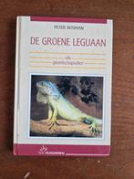 P. Bosman - De groene leguaan als gezelschapsdier, Boeken, Ophalen of Verzenden, Reptielen of Amfibieën, P. Bosman, Zo goed als nieuw