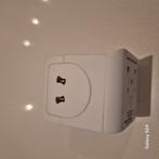 Univeral travel adoptor, Doe-het-zelf en Verbouw, Alarmsystemen, Ophalen of Verzenden, Zo goed als nieuw, Detector, Sensor of Melder