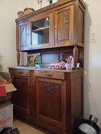 Antieke Jugendstil buffetkast, Antiek en Kunst, Ophalen