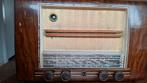 Vintage Philips Radio BX520A, Ophalen, Gebruikt, Radio