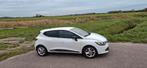 Renault Clio 0.9 TCE Limited wit 2016 Apk mei 2026, Auto's, Voorwielaandrijving, 898 cc, Stof, Zwart
