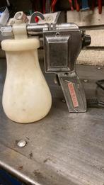 Elektrische spuitpistool, Ophalen of Verzenden, Gebruikt, Overige typen