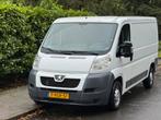 Peugeot Boxer 333 2.2 HDI 120 L2h1 2010, Auto's, Voorwielaandrijving, Stof, 4 cilinders, Wit
