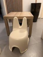 Tafeltje en stoeltje!, Kinderen en Baby's, Kinderkamer | Tafels en Stoelen, Ophalen of Verzenden, Zo goed als nieuw, Tafel(s) en Stoel(en)