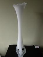 Fidrio Vaas met White Granulaat - 55cm, Ophalen of Verzenden