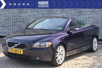 Volvo C70 Convertible 2.5 T5 Summum beschikbaar voor biedingen