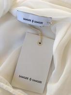 Witte zomerjurk van Samsoe & Samsoe maat L Nieuw!, Kleding | Dames, Jurken, Customercare@samsoe.com, Wit, Maat 42/44 (L), Nieuw