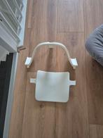 Stokke Tripp Trapp Baby Set - Wit, Kinderen en Baby's, Kinderstoelen, Ophalen, Gebruikt