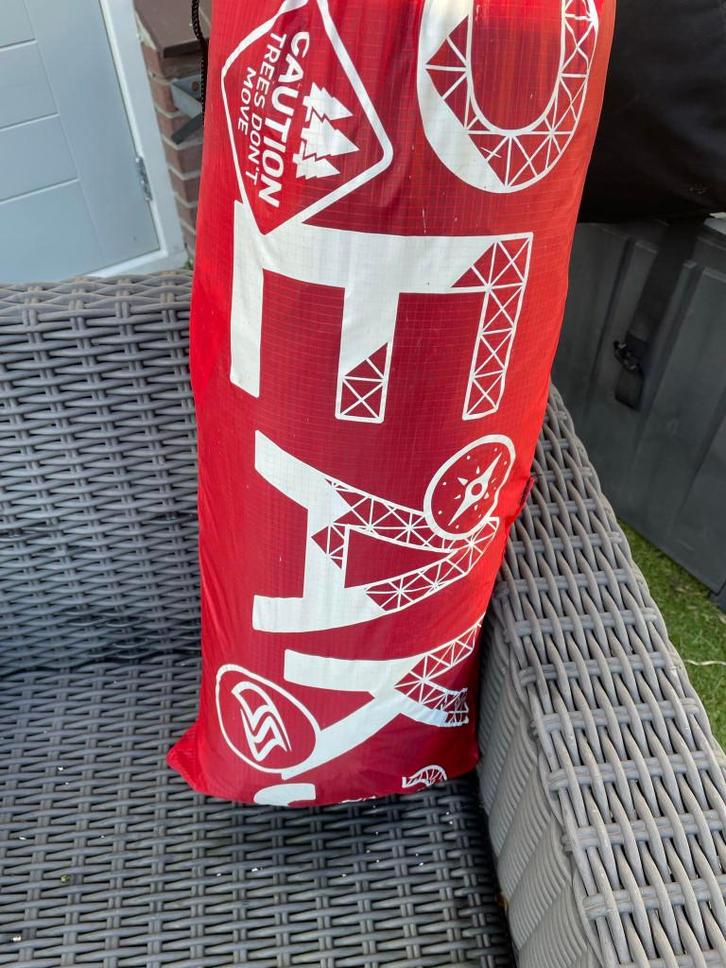 flysurfer peak3 9m, Watersport en Boten, Kitesurfen, Zo goed als nieuw, Kite, 9 m², Geen board, Ophalen of Verzenden